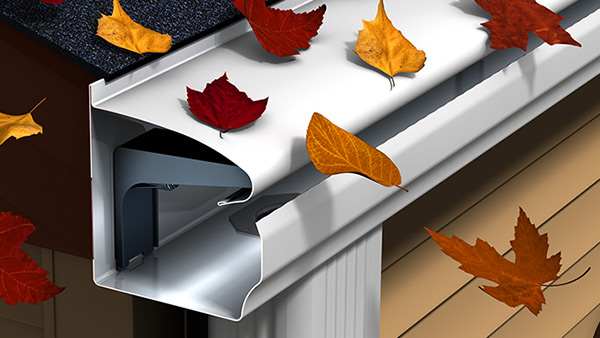 LeafGuard Gutters in Toronto