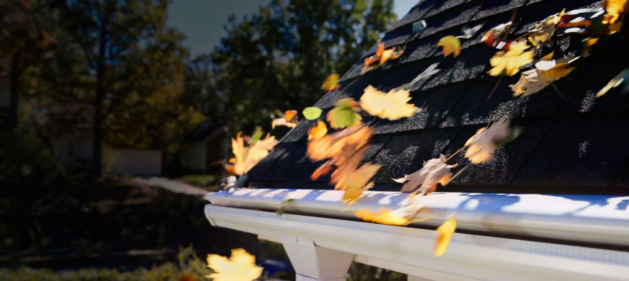 LeafGuard Gutters in Toronto