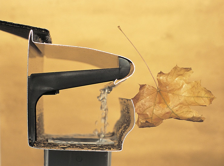 LeafGuard Gutters in Toronto