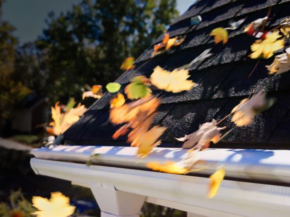 LeafGuard Gutters in Toronto